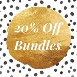 🎉Bundle and get 20% off 2 or more items🎉
